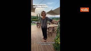 Cirinnà cambia vita e presenta il suo ristorante rurale a Capalbio: "La terra non si possiede"