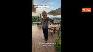 Cirinnà cambia vita e presenta il suo ristorante rurale a Capalbio: "La terra non si possiede"