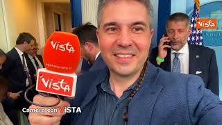 Non sono una Cenerentola a Washington. Su Camera con Vista su La7