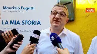 Fugatti: Un libro per raccontare come ho vissuto i 5 anni alla guida della provincia di Trento