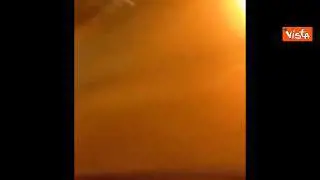 Esplosione nel centro di Mosca, i  video postati sui social