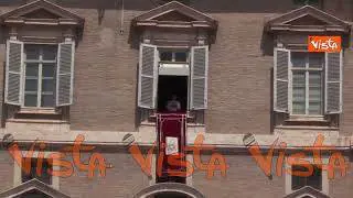 Papa Francesco: "Gesù è come perla per cui sacrificare tutto e che poi ti cambia la vita"