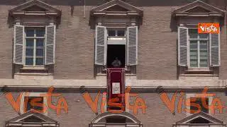 Papa Francesco: "Distruggere grano è insulto a Dio, Russia ripristini trasporto nel Mar Nero"