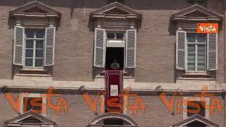 Papa Francesco: "Tratta di esseri umani è realtà terribile, in tanti soffrono indifferenza società"