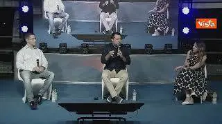 Stop Reddito di cittadinanza, Salvini: E' giusto che chi può lavorare non sia mantenuto da cittadini