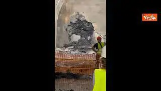 Tenda bis, caduto l’ultimo diaframma. Ecco la galleria che unisce Francia e Italia