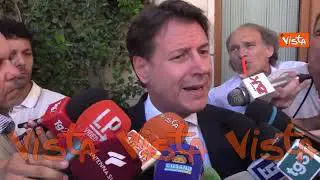 Conte: "Governo si assuma sue responsabilità invece di cercare capro espiatorio nell'INPS"