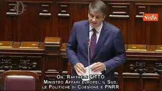 Pnrr, Fitto: "Con terza rata 47 interventi normativi e amministrativi"