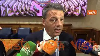 Renzi: "Ridare ruolo di arbitro a cittadini con elezione diretta Presidente del Consiglio"