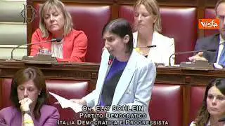 Schlein: Meloni vuole passare alla storia come premier donna che ha reso poveri più poveri con sms"