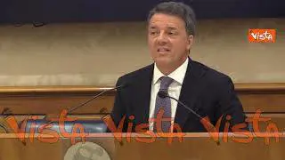 Renzi: "Patrick Zaki ha un debito di riconoscenza nei confronti di Giorgia Meloni"