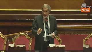 Musumeci: Tempo degli interventi a pioggia per mitigare rischi cambiamento climatico è finito