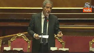 Musumeci: Critiche a mio operato dopo incendi Sicilia? Ho attraversato paludi senza prendere malaria