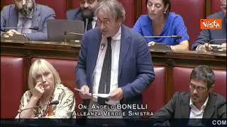 Pnrr, Bonelli: "Siete il governo dell'iniquità sociale e ambientale"