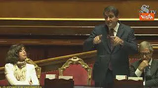 Pnrr, Fitto: Nessuno è impazzito, non c'è ragione per cui chiedere revoca fondi per beni confiscati