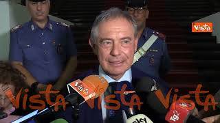 Urso: "Vogliamo valorizzare chi agisce nel nostro Paese, semmai frenare le multinazionali come Uber"