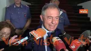 Urso: "Proposto di concedere seconda licenza a tassisti, pronte misure per miglioramento parco auto"