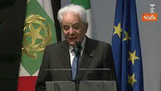 Mattarella: Al Polo del '900 di Torino esercizi di cittadinanza e partecipazione
