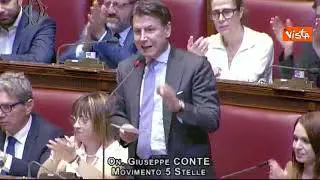 Conte: Pensiero Meloni su salario minimo è un mistero