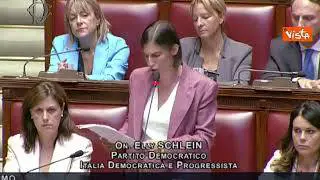 Schlein: Con sospensiva salario minimo voltate le spalle a lavoratori, non è vero che eravate pronti