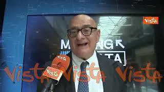 Nunziata (AdR): "Impegnati in lotta a crisi climatica, sempre più attenzione a sviluppo sostenibile"