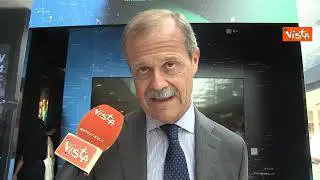 Inaugurata opera "Data art" di Mundys a Fiumicino per sensibilizzare viaggiatori su sostenibilità