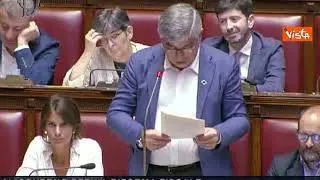 Siparietto alla Camera tra Mulè e D'Alfonso (Pd): Su voto non è velocismo, ma efficienza