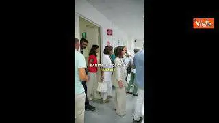 Giani alla posa della prima pietra per nuova palazzina ospedale di Prato