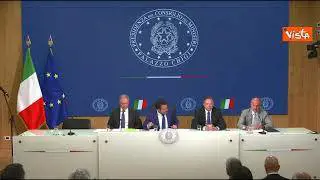 Salvini: "Soddisfatto per pacchetto infrastrutture, Cdm proficuo e produttivo"