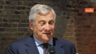 Tajani a Marcinelle: "Grazie alle vittime l'Italia risorta dopo la Seconda guerra mondiale"