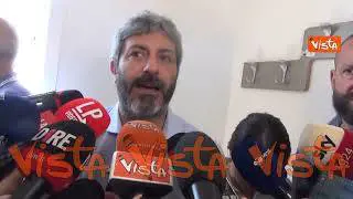 Stop Reddito di Cittadinanza, Roberto Fico: Soffiare sul fuoco? E' Governo che manda sms