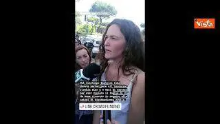 Ultima generazione, attivista col foglio di via non viene fatta entrare al Ministero