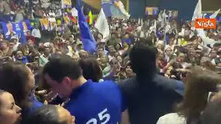 Ucciso a colpi di pistola candidato Presidente dell'Ecuador Fernando Villavicencio. L'ultimo comizio