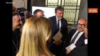 Marsilio: Importante presentare Perdonanza Celestiniana a Ministero Cultura