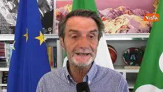 Maltempo in Lombardia, Fontana: 6,5 milioni ai comuni per lavori su nidi, asili e scuole