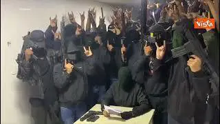 La banda criminale ecuadoregna "Los Lobos" rivendica omicidio Villavicencio in un video su Twitter