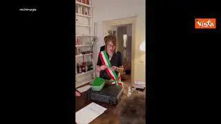 È morta Michela Murgia, ecco il suo matrimonio "queer" celebrato un mese fa