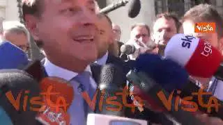 Salario minimo, Conte: Illustreremo nostra proposta anche con i grafici