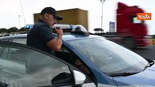 "La vita è un viaggio, affrontala in sicurezza", lo spot della Polizia con Maria Grazia Cucinotta