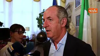 Zaia: "Chiesto a Governo di dichiarare stato di emergenza nazionale per granchio blu"