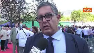 Ponte Genova, Toti: Fare in modo che non accada più, compito politica è avere coraggio delle scelte