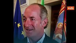 Zaia: "Buon Ferragosto a chi ha scelto di trascorrerlo in Veneto"