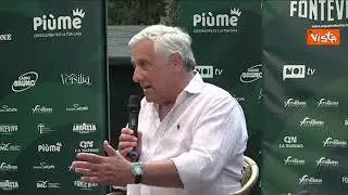 Tajani: "Errore gravissimo lasciare uccidere Gheddafi, Libia scivolata nel caos"