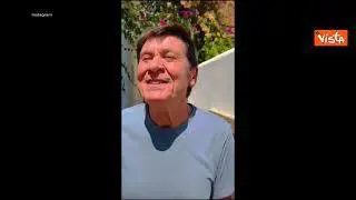 Morandi sull'isola di Capo Rizzuto per un concerto: "Vado a vedere il mare"