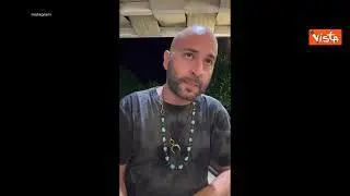 Giuliano Sangiorgi si scusa con i fan dopo i disagi per il concerto in Salento