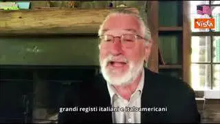 Robert De Niro compie 80 anni, ecco quando raccontava delle sue origini italiane