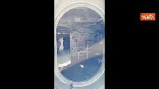 Carro armato Nato catturato a Kherson in mostra al Forum internazionale delle armi in Russia