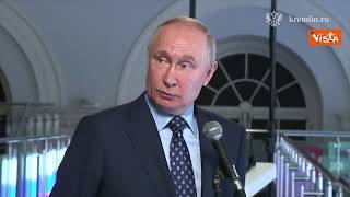 Putin inaugura nuova circolare di Mosca, lunga 85 chilometri, collega la metro a linee esterne