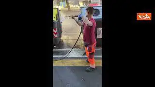 Gualtieri: "Incrementate le operazioni di pulizia in via Gregorio VII"