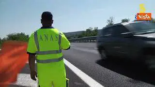 Esodo estivo, Anas: Primi rientri, fine settimana da "bollino rosso"